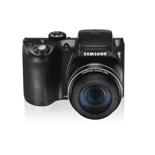 Samsung Dfm WB100 Dijital Fotoğraf Makinesi 