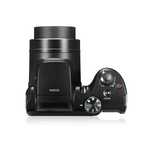 Samsung Dfm WB100 Dijital Fotoğraf Makinesi 
