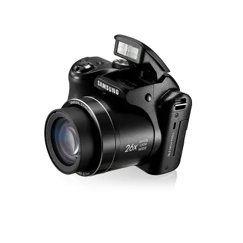 Samsung Dfm WB100 Dijital Fotoğraf Makinesi