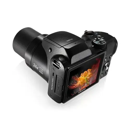 Samsung Dfm WB100 Dijital Fotoğraf Makinesi 