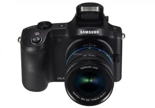 Samsung Dfm WB100 Dijital Fotoğraf Makinesi 