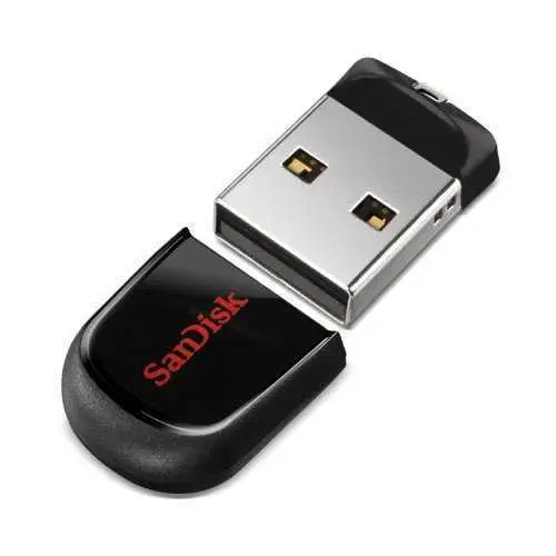Sandisk 32 GB Cruzer Fit SDCZ33-032G-B35 USB Bellek