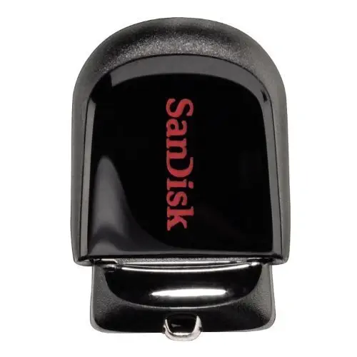 Sandisk 32 GB Cruzer Fit SDCZ33-032G-B35 USB Bellek
