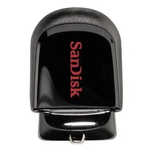 Sandisk 32 GB Cruzer Fit SDCZ33-032G-B35 USB Bellek