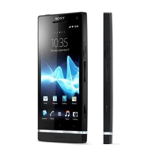 Sony Xperia S LT26i Siyah Cep Telefonu