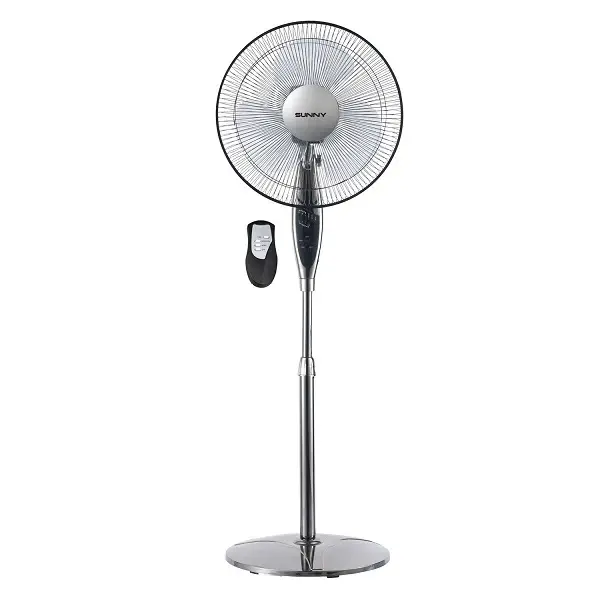 Sunny SNY 2706 16″ Uzaktan Kumandalı Vantilatör