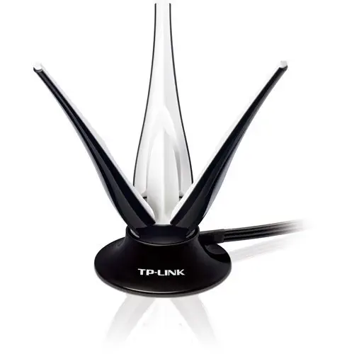 TP-Link  TL-ANT2403N  3dBi 2.4GHz N Standartına Uyumlu 3`lü Masaüstü Anten