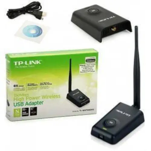 Tp-Link TL-WN8200ND 300M Kablosuz USB Adaptör