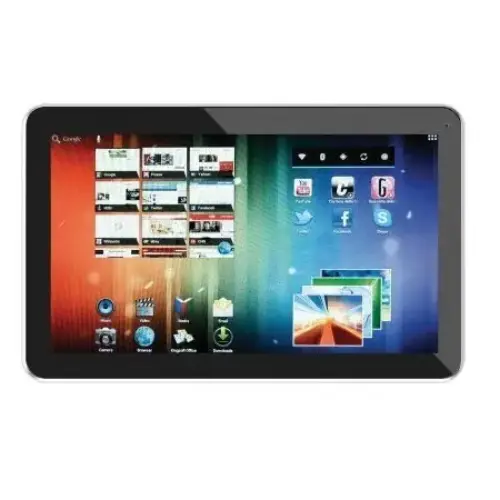 Volar TB 10.1 VLR-T1002 8GB AND4.1 1GB Siyah