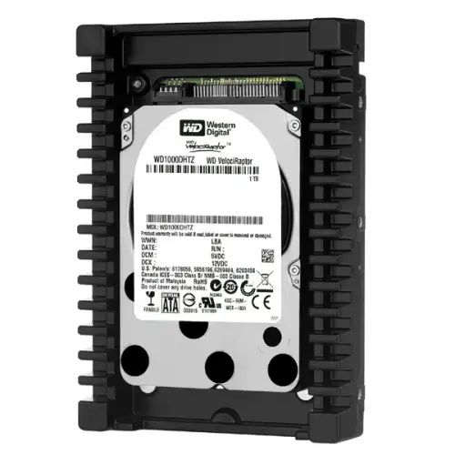 WD 1Tb VelociRaptor Sata3 10000rpm 64MB WD1000DHTZ
