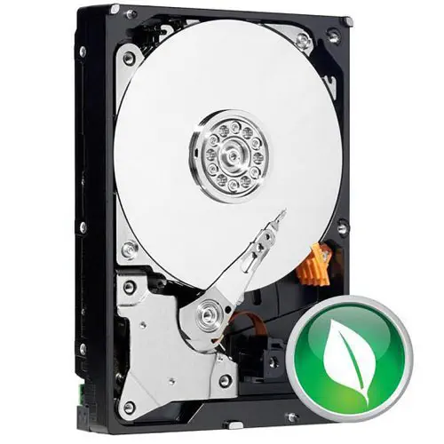 WD 2Tb Green Sata3 IntelliPower 64MB Hard Disk (WD20EZRX)
