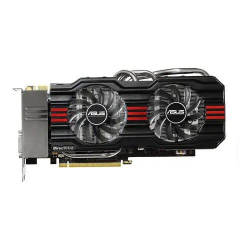 Asus GTX670 DC2 2Gb 256Bit Dvı/Hdmı 16x