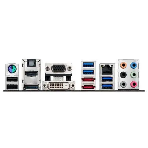 Asus H87M-Pro H87 Ddr3 Sata3 Usb3 1150p 16x Anakart