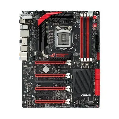 Asus Maxımus VI Extreme Z87  1150 Pin Anakart