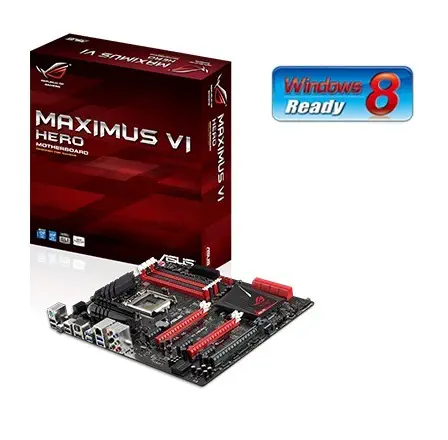 Asus Maxımus VI Hero Z87 Ddr3 Sata3 Glan 1150p
