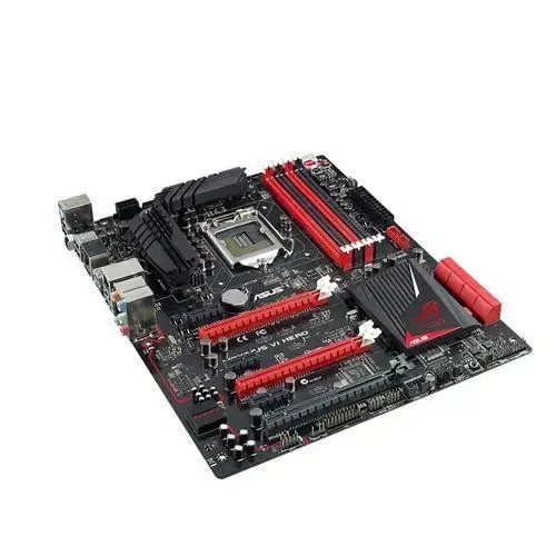 Asus Maxımus VI Hero  Z87 Ddr3 Sata3 Glan 1150p