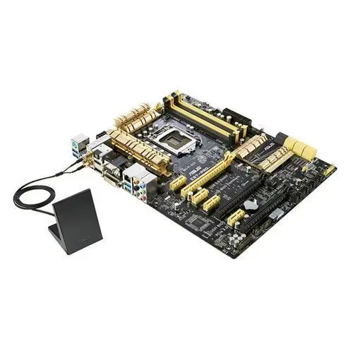 ASUS Z87-Pro Z87 Dddr3 Sata3 USB3 Wi-Fi 1150p Anakart - incehesap.com