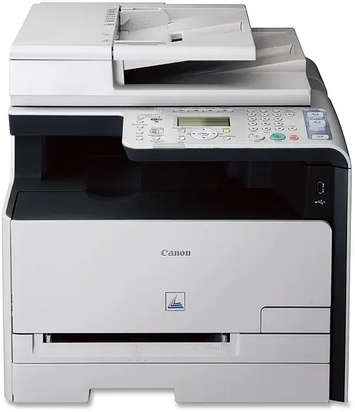 Canon MF-8080CW Renkli Lazer Yaz/Tar/Fot/Fax - A4
