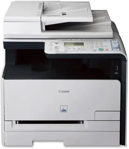 Canon MF-8080CW Renkli Lazer Yaz/Tar/Fot/Fax - A4