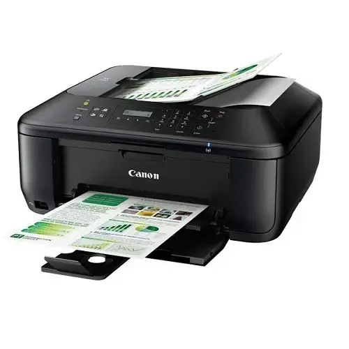 Canon MX-455 Yazıcı/Tarayıcı/Fotokopi/Fax-A4 Yazıcı