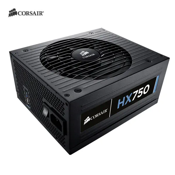 Corsair HX750 CP-9020031-EU 750W 80+ Gold Güç Kaynağı