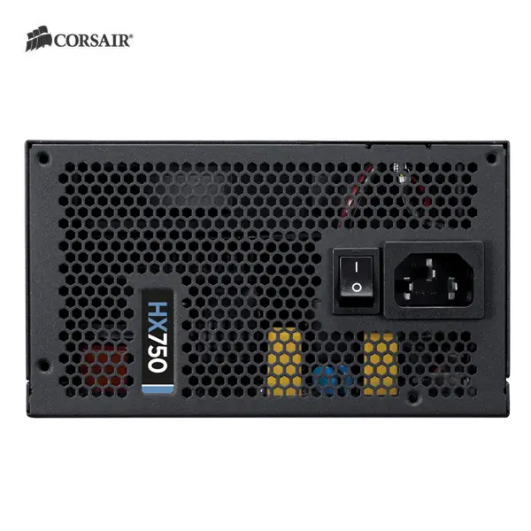 Corsair HX750 CP-9020031-EU 750W 80+ Gold Güç Kaynağı