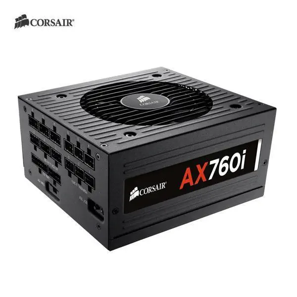 Corsair AX760i CP-9020036-EU 760W 80+ Platinum Güç Kaynağı
