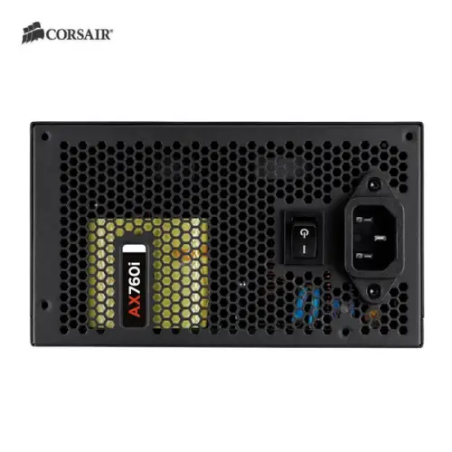 Corsair AX760i CP-9020036-EU 760W 80+ Platinum Güç Kaynağı