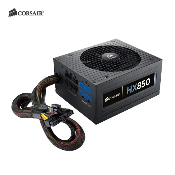 Corsair HX850 CP-9020032-EU 850W 80+ Gold Güç Kaynağı