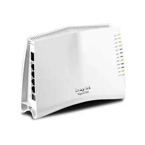 Draytek Vigor 2750 VDSL2 VPN Router Modem
