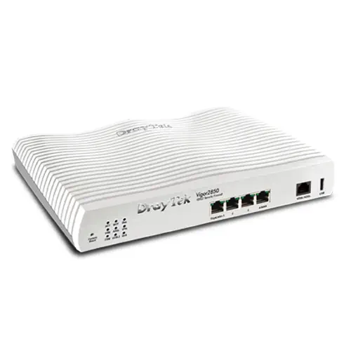 Draytek Vigor 2850 Dual Band ADSL Router