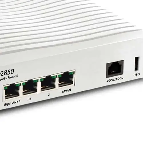 Draytek Vigor 2850 Dual Band ADSL Router