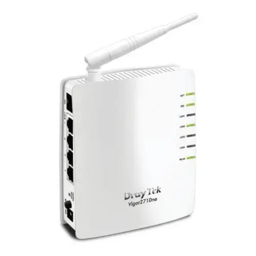 Draytek Vigor 2710NE Kablosuz Ekonomik Router Modem