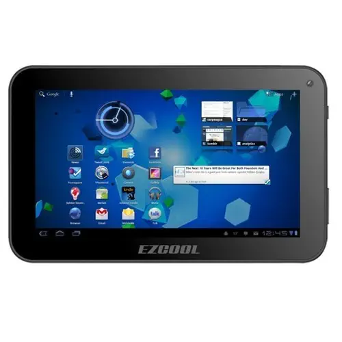 Ezcool Smart Touch 710 4GB DualCam 7″ Beyaz Tablet