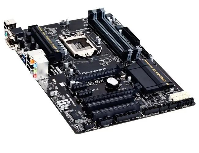 Gigabyte B85-HD3 Ddr3 Sata3 Glan Usb3 1150p
