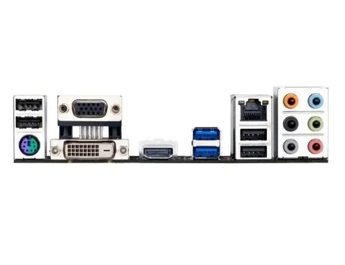 Gigabyte B85-HD3 Ddr3 Sata3 Glan Usb3 1150p