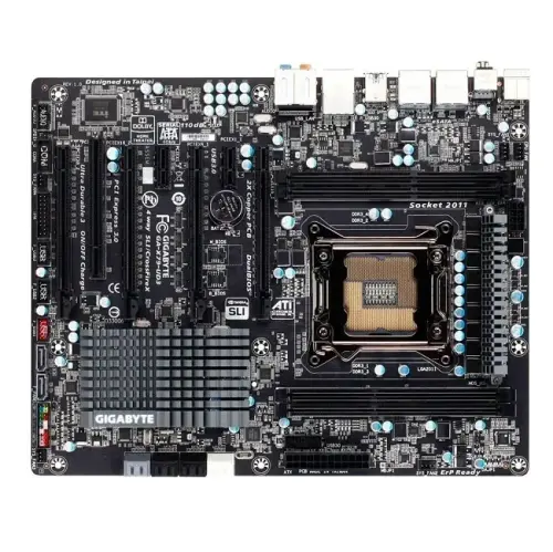 Gıgabyte X79-UD3 Ddr3 16x Soket 2011 Anakart