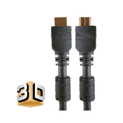 Goldmaster CAB-314 1.4c HDMI Kablo 3 Metre 360° Hareket