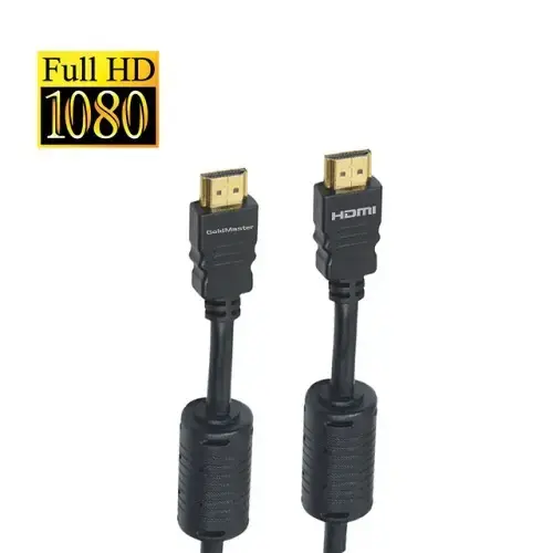 Goldmaster CAB-80 1.4 HDMI Kablo 8 Metre