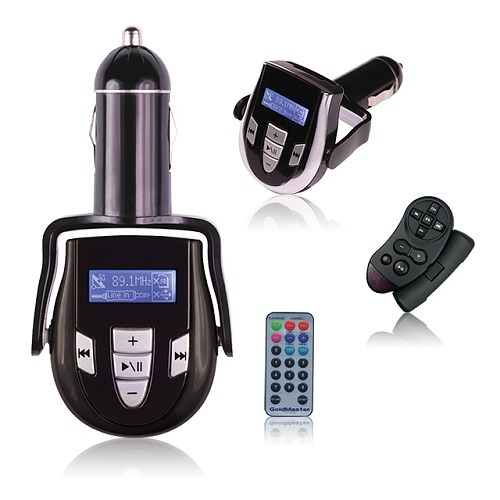 En Ucuz Goldmaster CF32 FM Transmitter fiyatı 'da