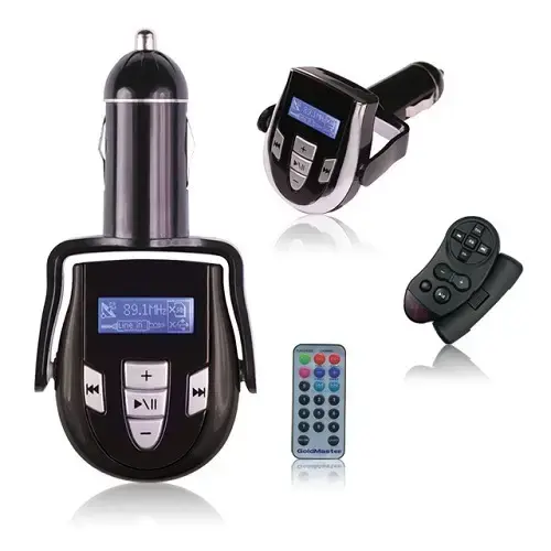 Goldmaster CF-32 FM Transmitter