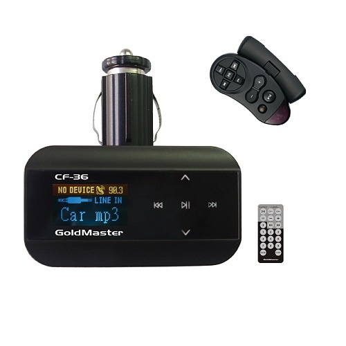 Goldmaster CF36 FM Transmitter 2 GB