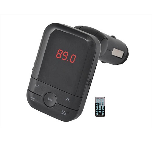 Goldmaster CF 43 FM Transmitter Mp3 USB Uz.Kumanda