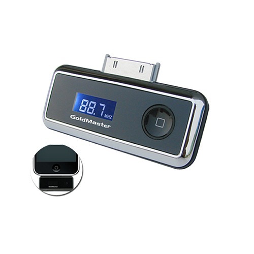 Goldmaster CF66i FM Transmitter İphone Uyumlu