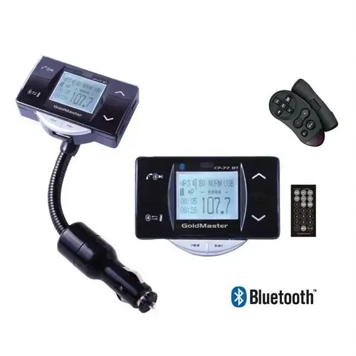 Goldmaster CF77 FM Transmitter