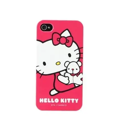 Hello Kitty iPhone 4 / 4s Koruyucu Kılıf
