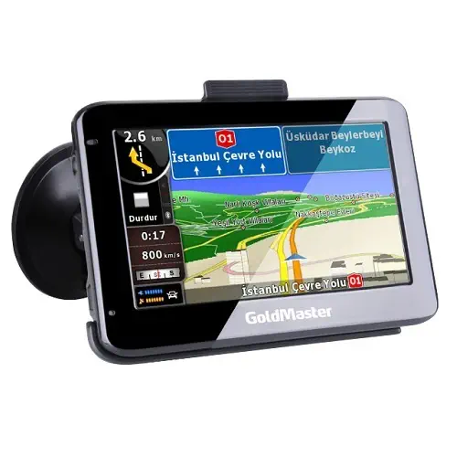 Goldmaster NAV-439 4.3″ Bluetooth Navigasyon Cihazı