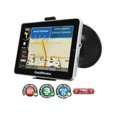 Goldmaster NAV-440 Navigasyon Cihazı