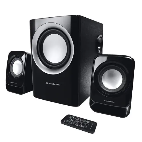 Goldmaster S-2109 USB 2.1 CH Ses Sistemi