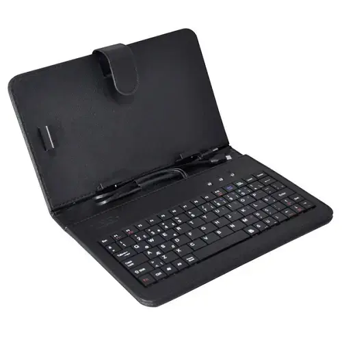 Hiper TK-109 Universal Tablet Klavyesi+Kılıf/Çanta9″(Syh)